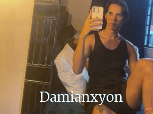 Damianxyon