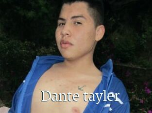 Dante_tayler