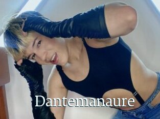 Dantemanaure