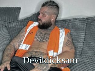 Devildicksam