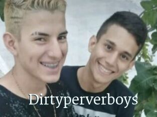 Dirtyperverboys