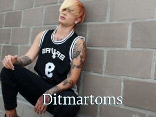 Ditmartoms