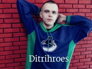 Ditrihroes
