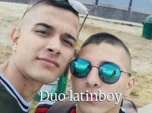 Duo_latinboy