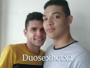 Duosexhotx2