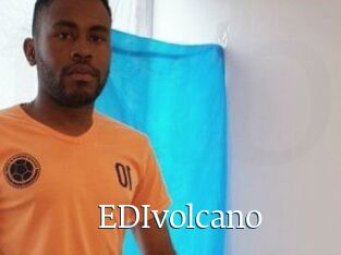 EDIvolcano