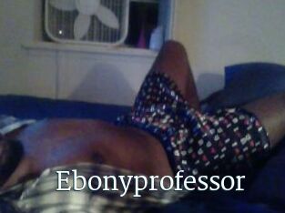 Ebonyprofessor