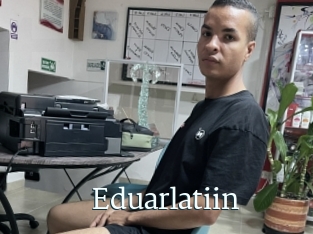 Eduarlatiin