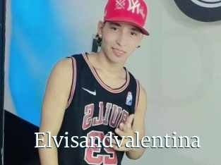 Elvisandvalentina