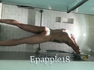 Epapple18