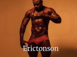 Erictonson
