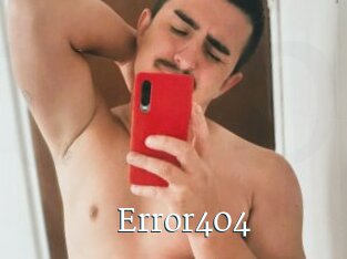 Error404