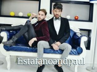 Estafanoandpaul