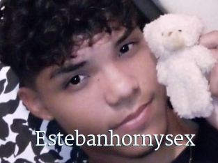 Estebanhornysex
