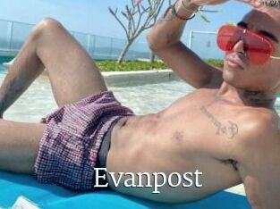 Evanpost