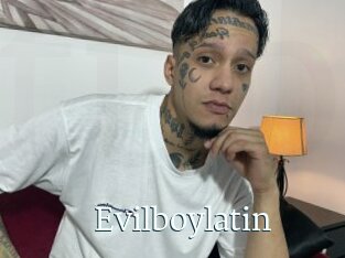 Evilboylatin