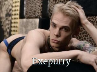 Exepurry
