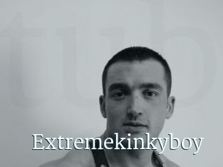 Extremekinkyboy