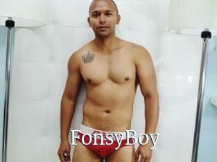 FonsyBoy