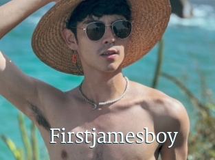 Firstjamesboy