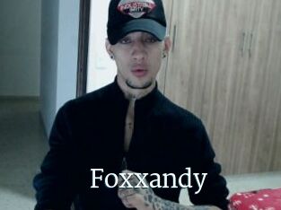 Foxxandy