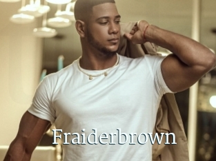 Fraiderbrown