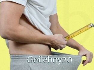 Geileboy20