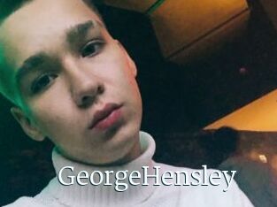 GeorgeHensley