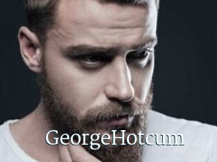 GeorgeHot_cum
