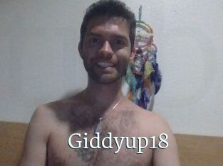 Giddyup18