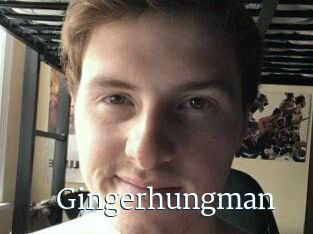 Gingerhungman