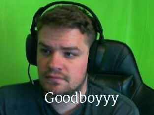 Goodboyyy