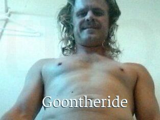 Goontheride