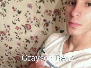 Grayson_Benz