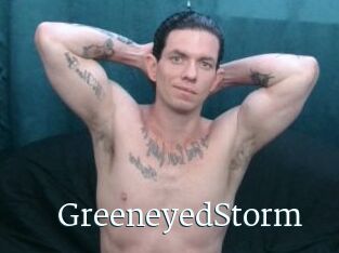 GreeneyedStorm