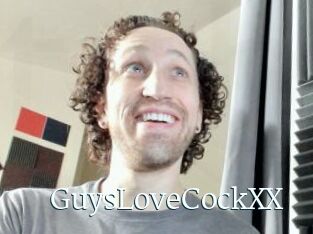 GuysLoveCockXX