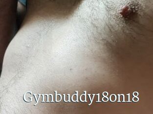 Gymbuddy18on18