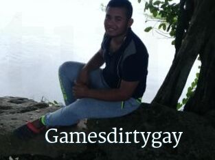 Gamesdirtygay
