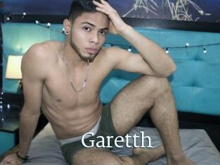 Garetth