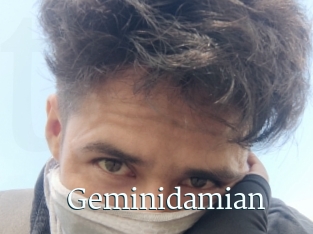 Geminidamian
