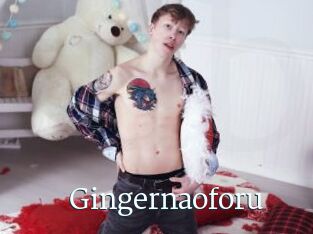 Gingernaoforu