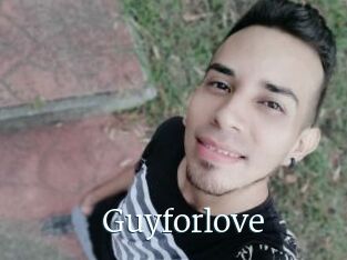 Guyforlove