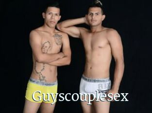 Guyscouplesex