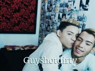 Guyshotdirty