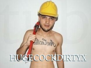 HUGECOCKDIRTYX