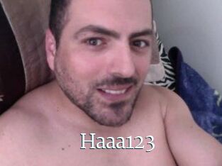 Haaa123