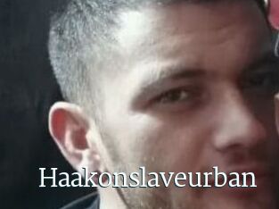 Haakonslaveurban
