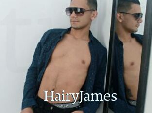 HairyJames