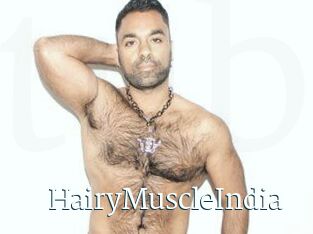 HairyMuscleIndia