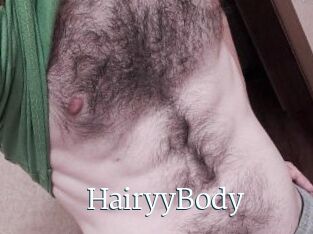 HairyyBody